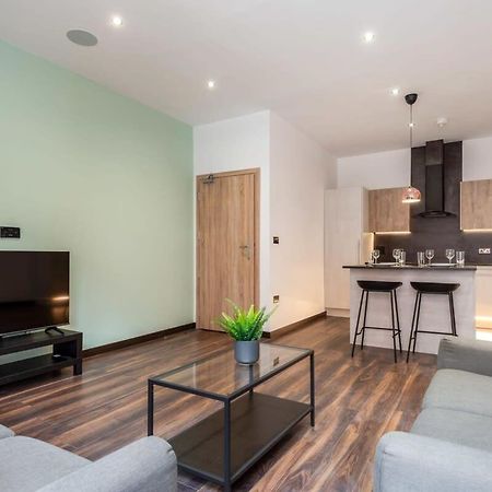 Characterful 2 Bed Apartment With Parking In Hull Kingston upon Hull Bagian luar foto