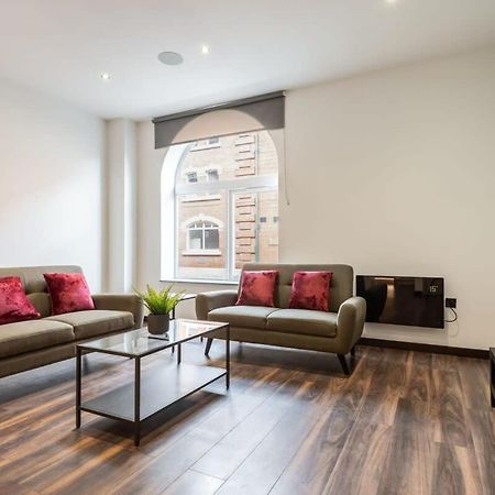 Characterful 2 Bed Apartment With Parking In Hull Kingston upon Hull Bagian luar foto