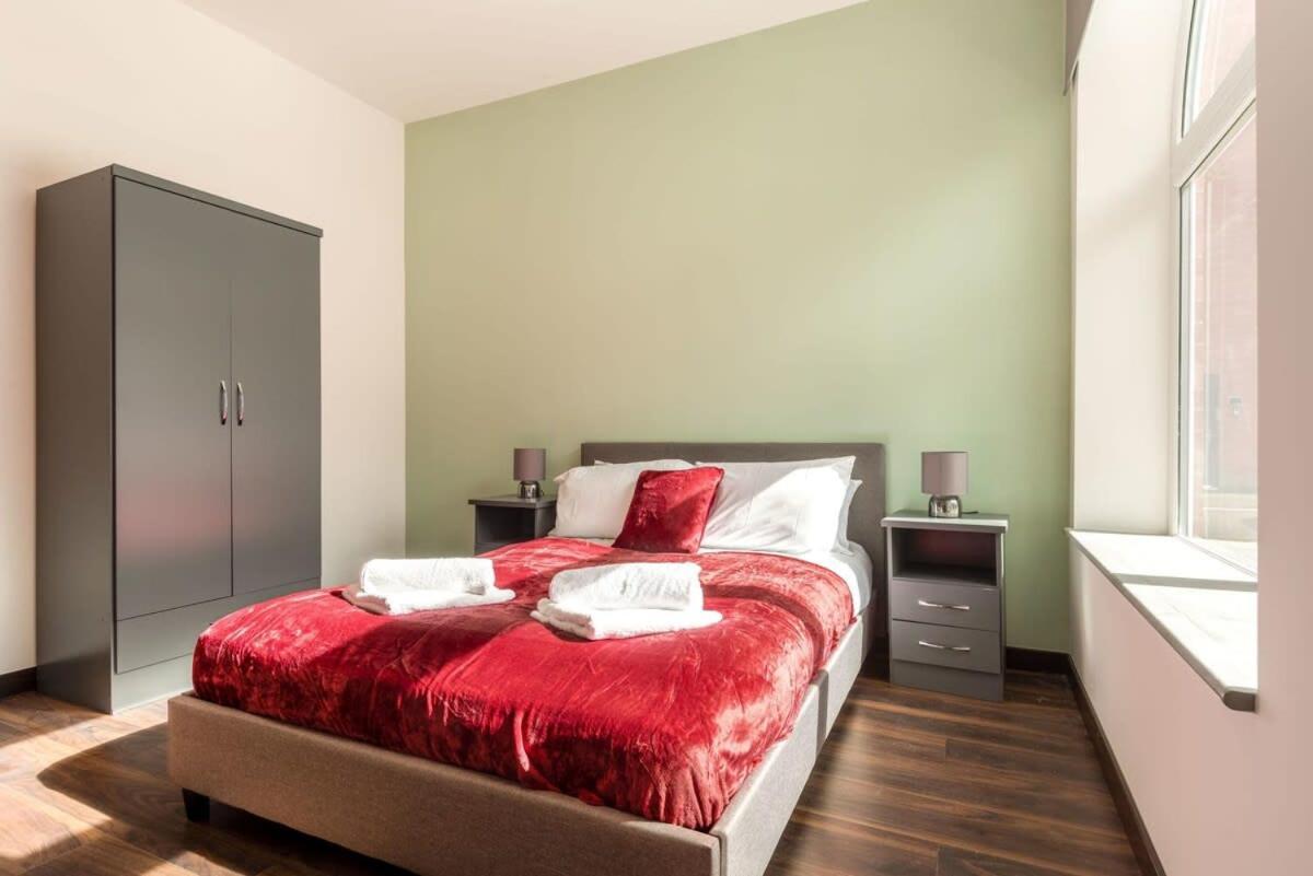 Characterful 2 Bed Apartment With Parking In Hull Kingston upon Hull Bagian luar foto